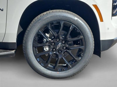 2027 Chevrolet Suburban LT