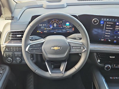 2027 Chevrolet Suburban LT