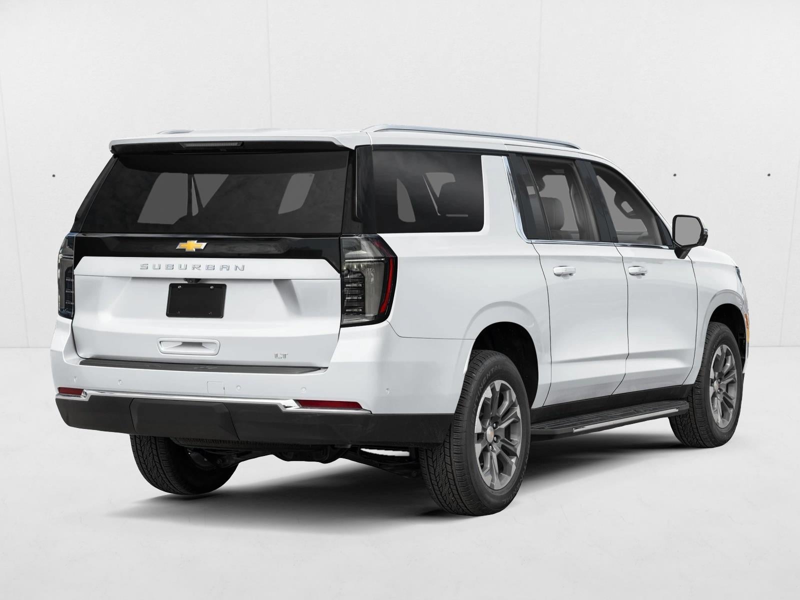 2027 Chevrolet Suburban LT