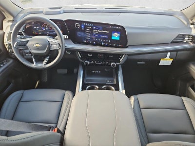 2027 Chevrolet Suburban LT