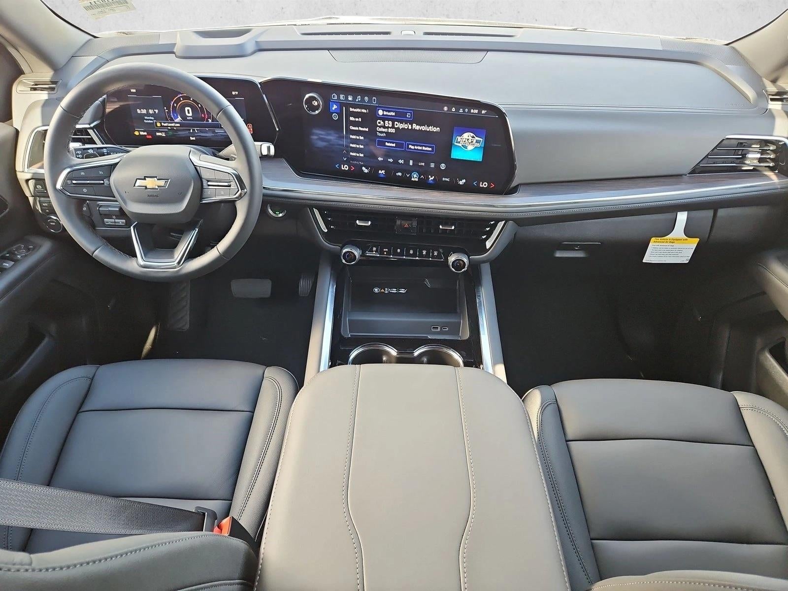 2027 Chevrolet Suburban LT