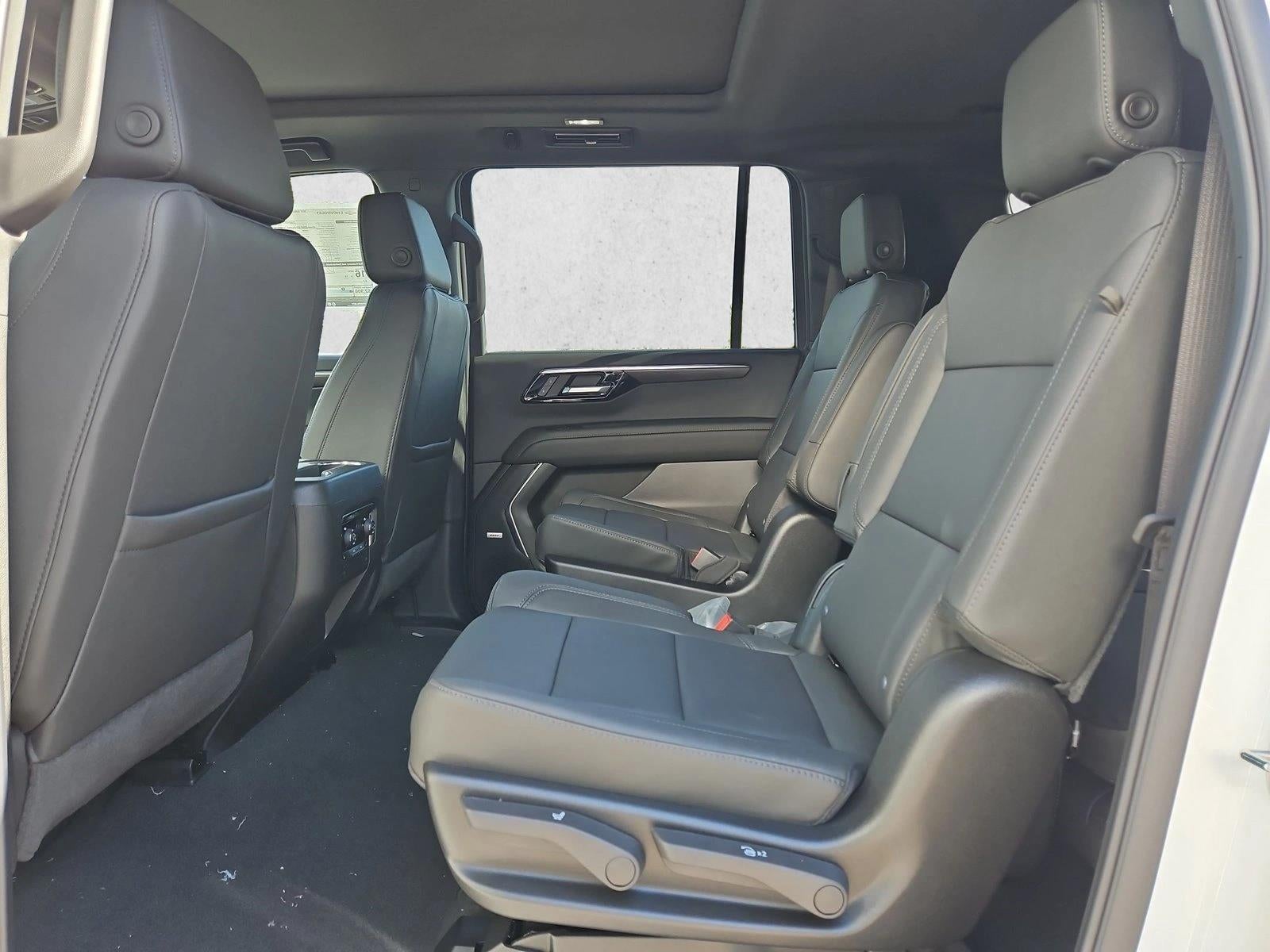 2027 Chevrolet Suburban LT