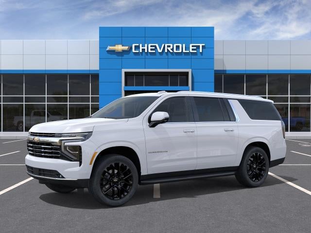 2027 Chevrolet Suburban LT