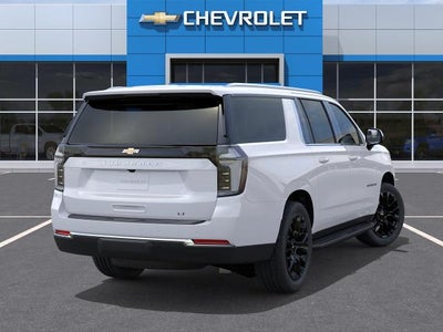 2027 Chevrolet Suburban LT