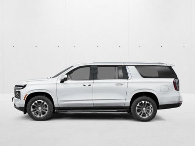 2027 Chevrolet Suburban LT