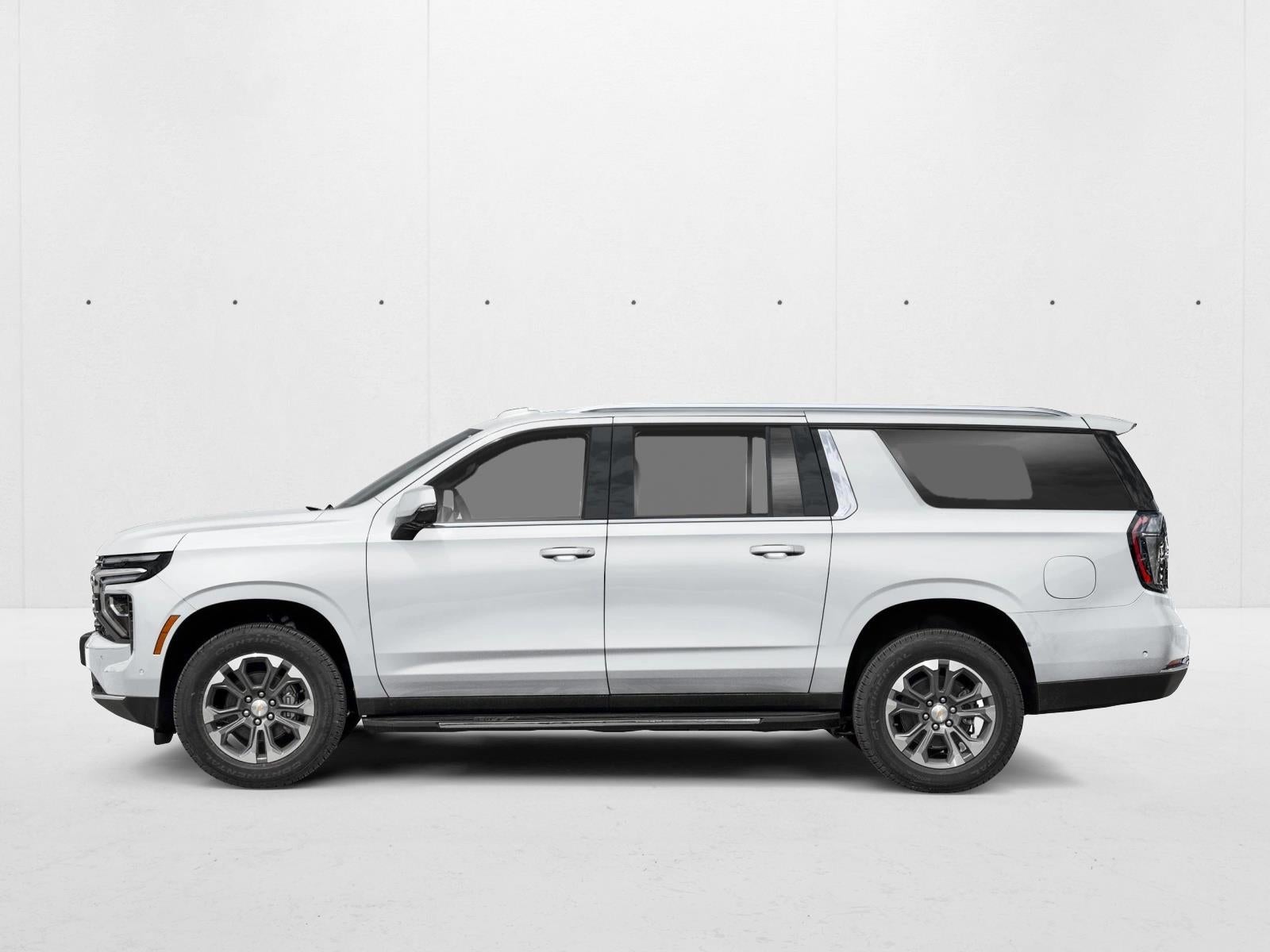 2027 Chevrolet Suburban LT