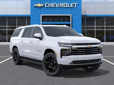 2027 Chevrolet Suburban LT
