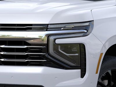 2027 Chevrolet Suburban LT