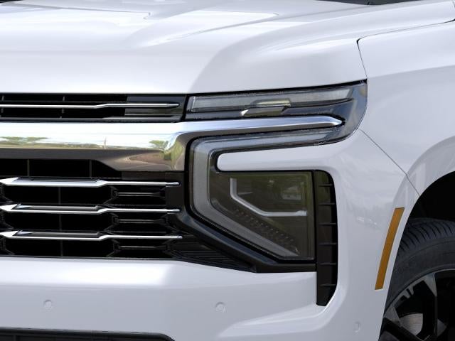 2027 Chevrolet Suburban LT