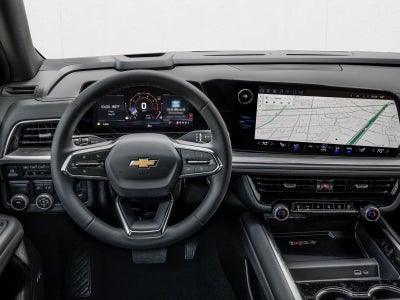 2027 Chevrolet Suburban LT