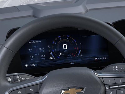 2027 Chevrolet Suburban LT