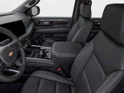 2027 Chevrolet Suburban LT
