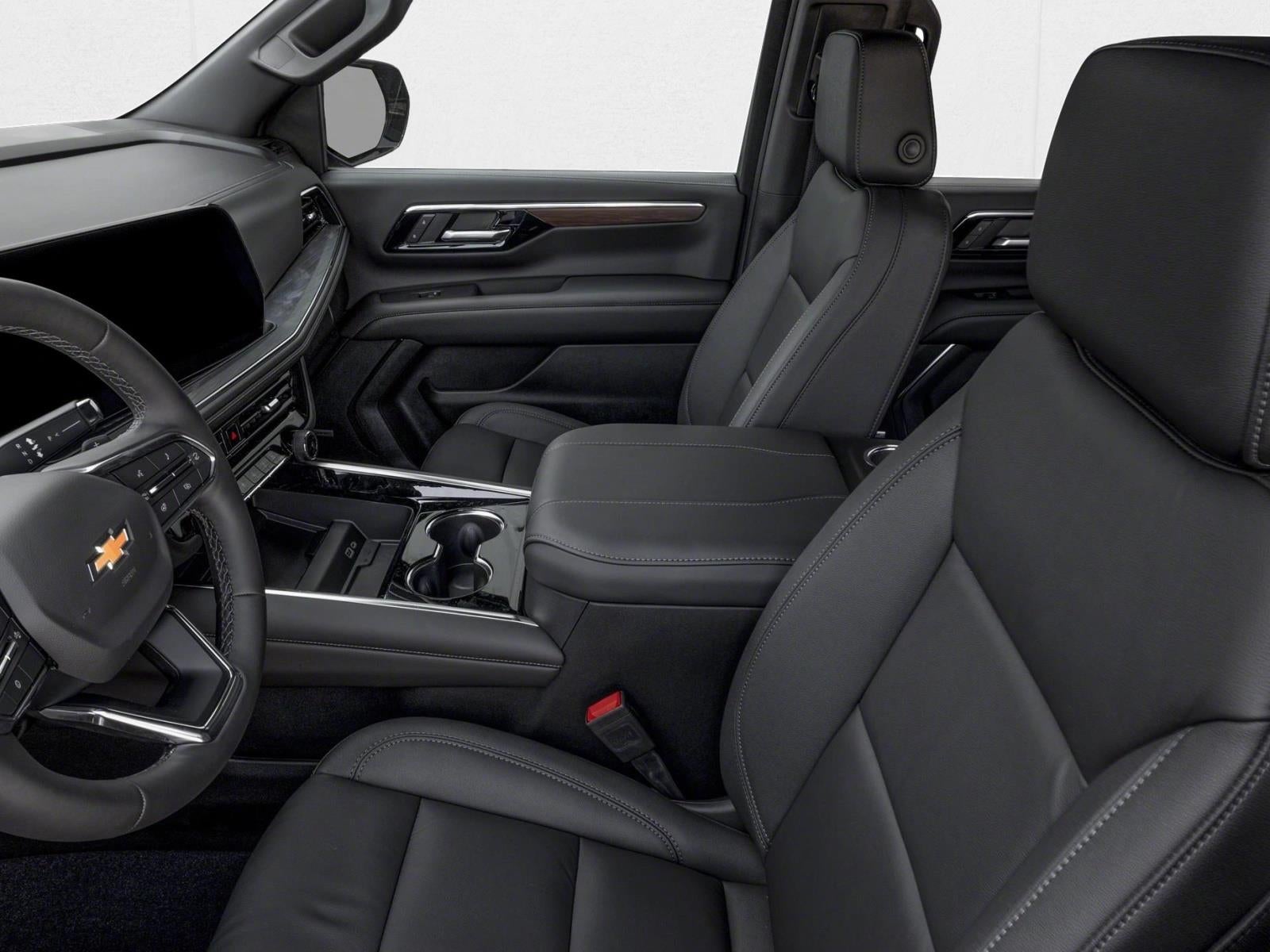 2027 Chevrolet Suburban LT