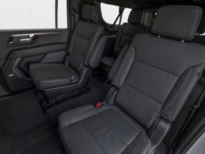 2027 Chevrolet Suburban LT