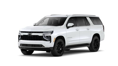 2027 Chevrolet Suburban LT