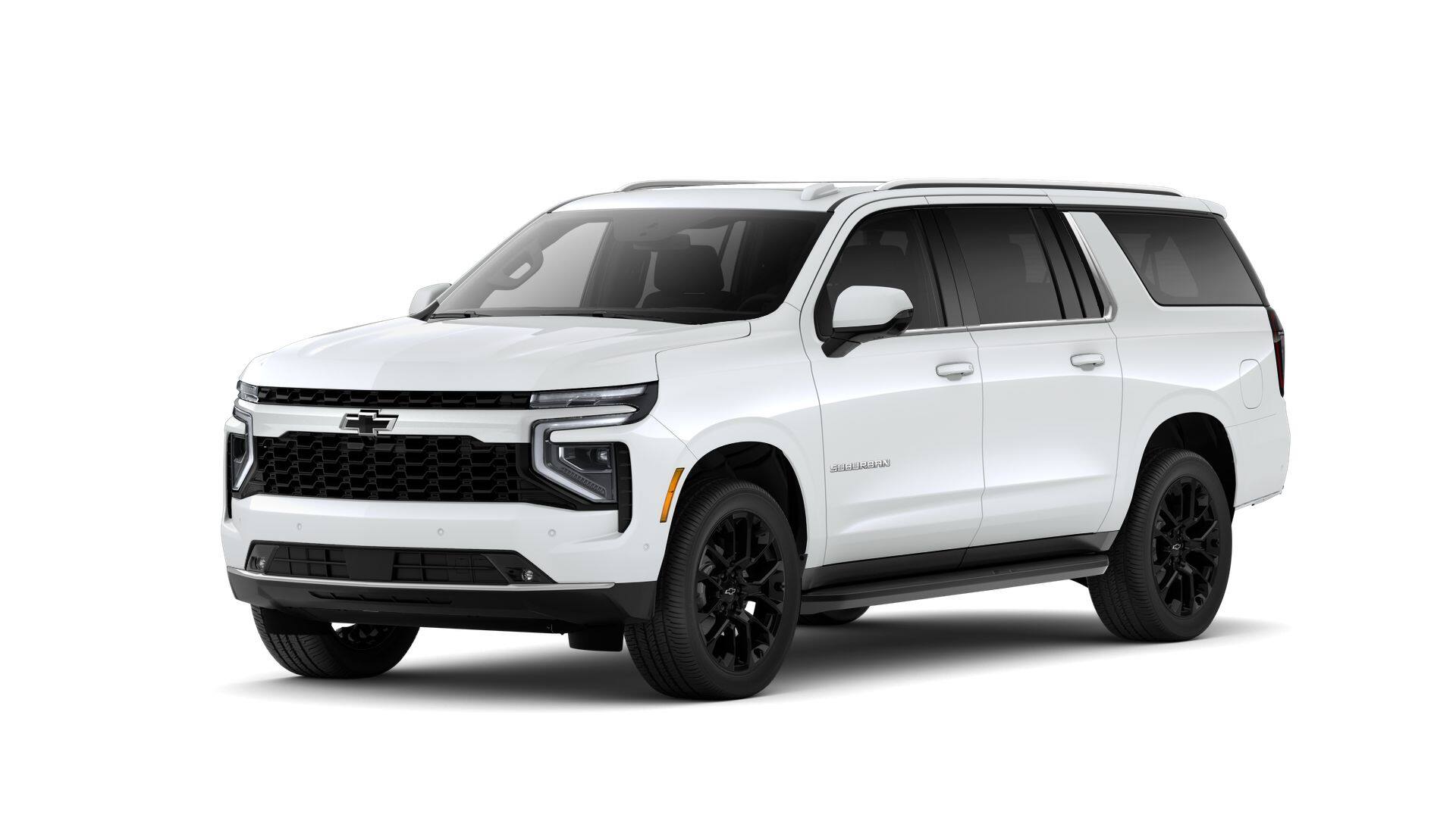 2027 Chevrolet Suburban LT