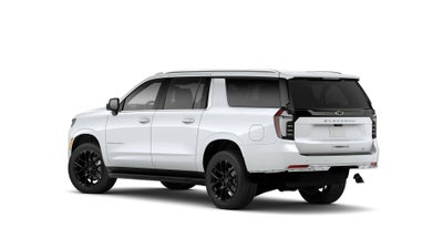 2027 Chevrolet Suburban LT