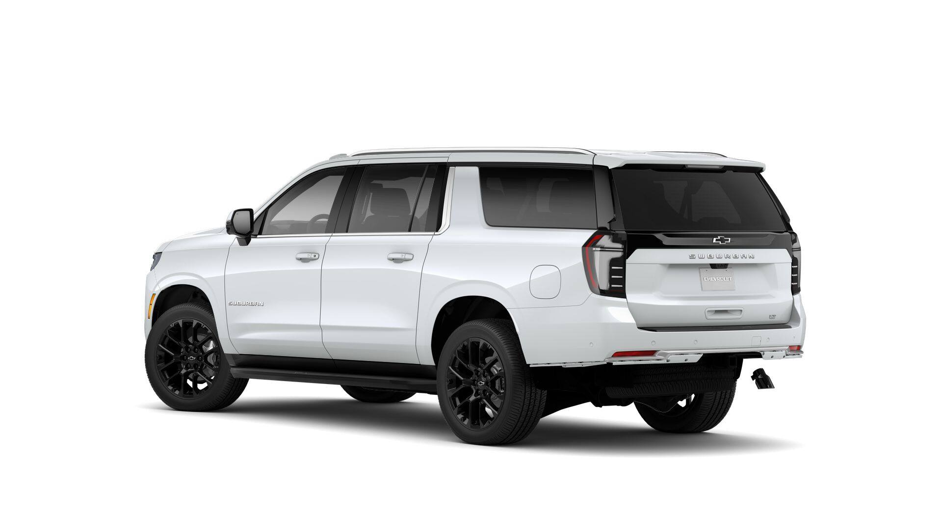 2027 Chevrolet Suburban LT