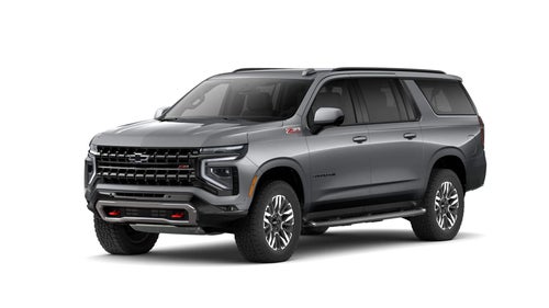 2026 Chevrolet Suburban Base