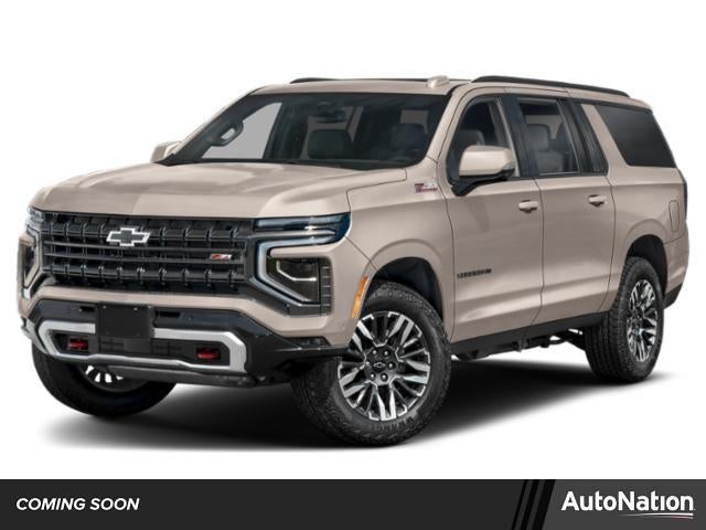 2027 Chevrolet Suburban Z71