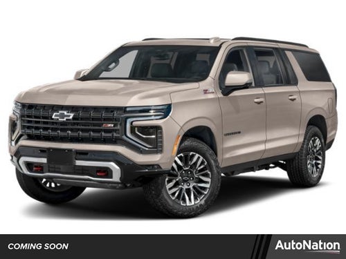 2027 Chevrolet Suburban Z71