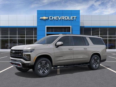 2027 Chevrolet Suburban Z71