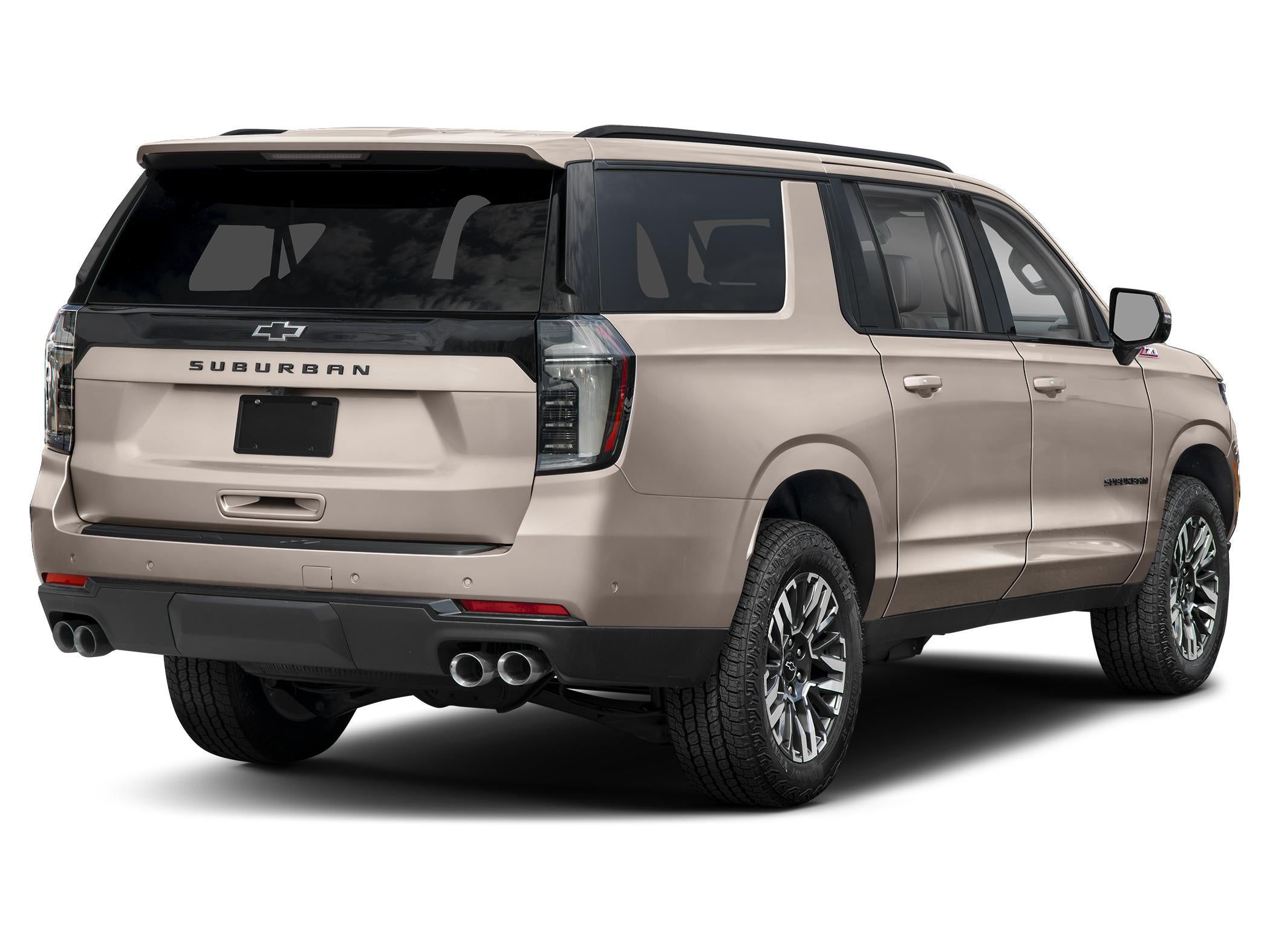 2027 Chevrolet Suburban Z71