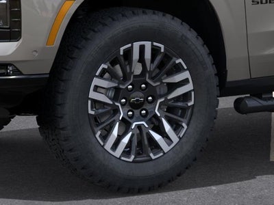 2027 Chevrolet Suburban Z71