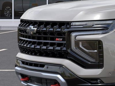 2027 Chevrolet Suburban Z71