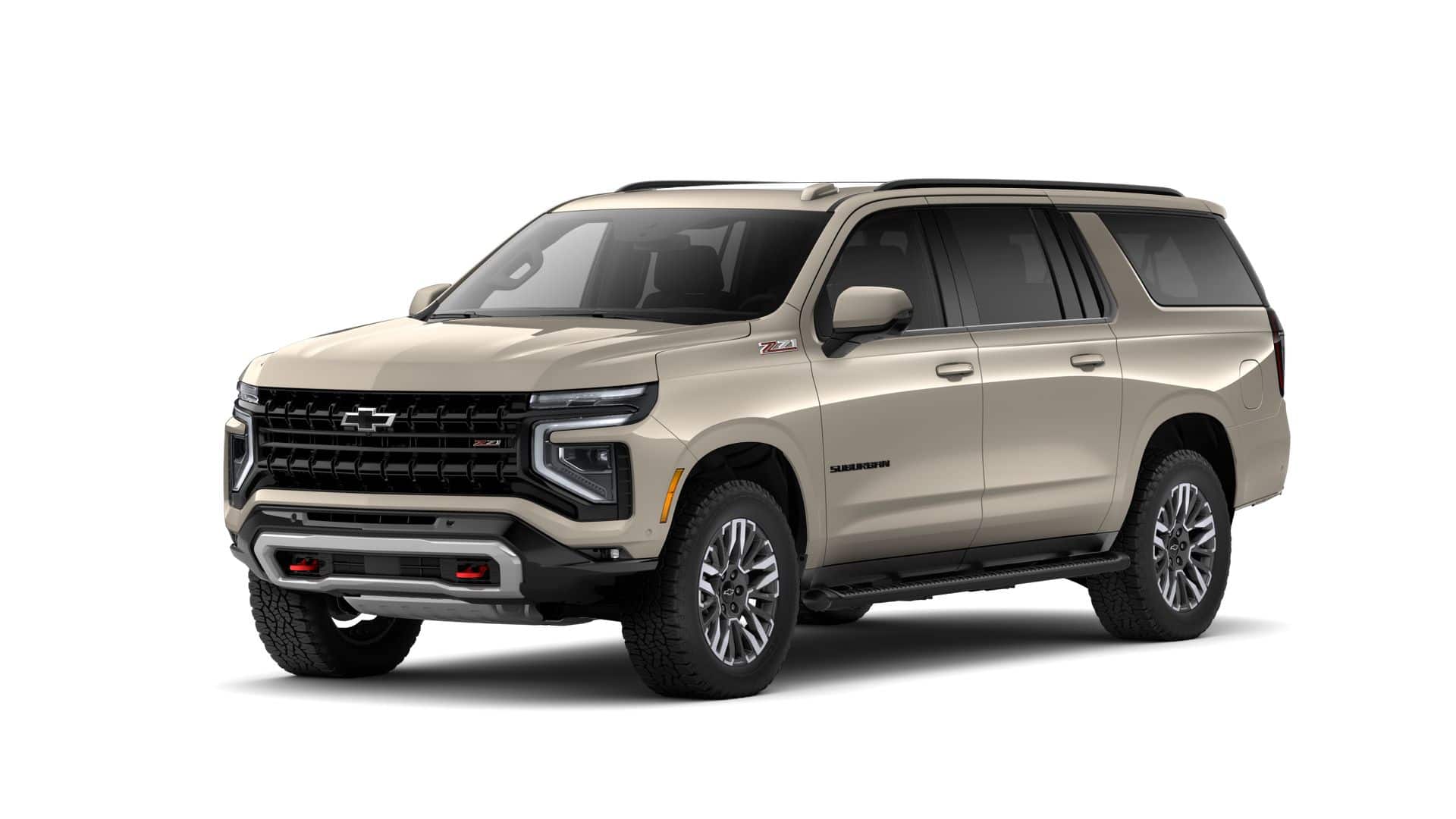 2027 Chevrolet Suburban Z71