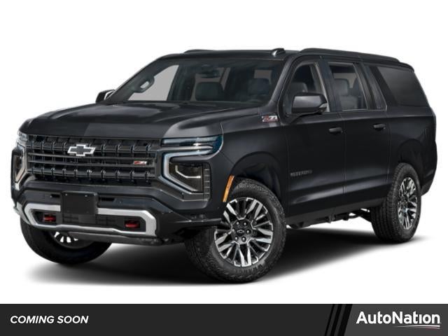 2027 Chevrolet Suburban Z71