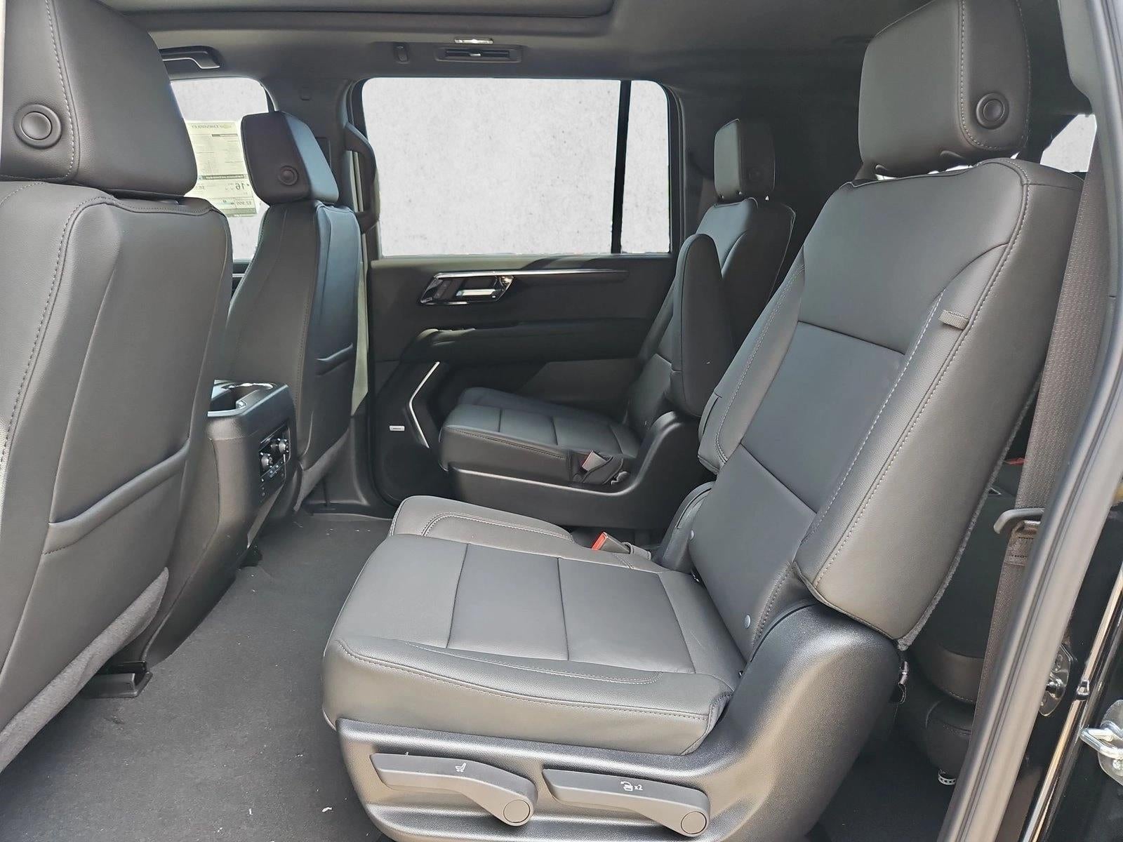 2027 Chevrolet Suburban Z71