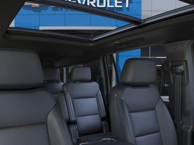2027 Chevrolet Suburban Z71