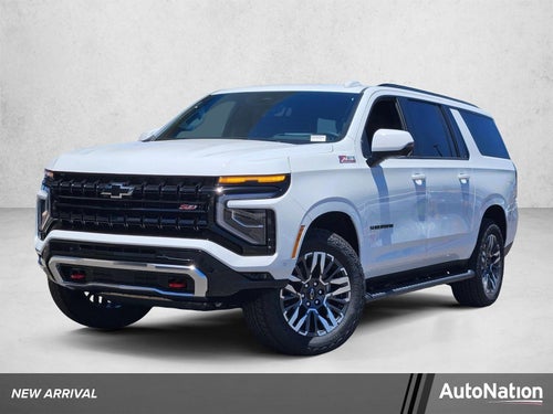 2026 Chevrolet Suburban Z71