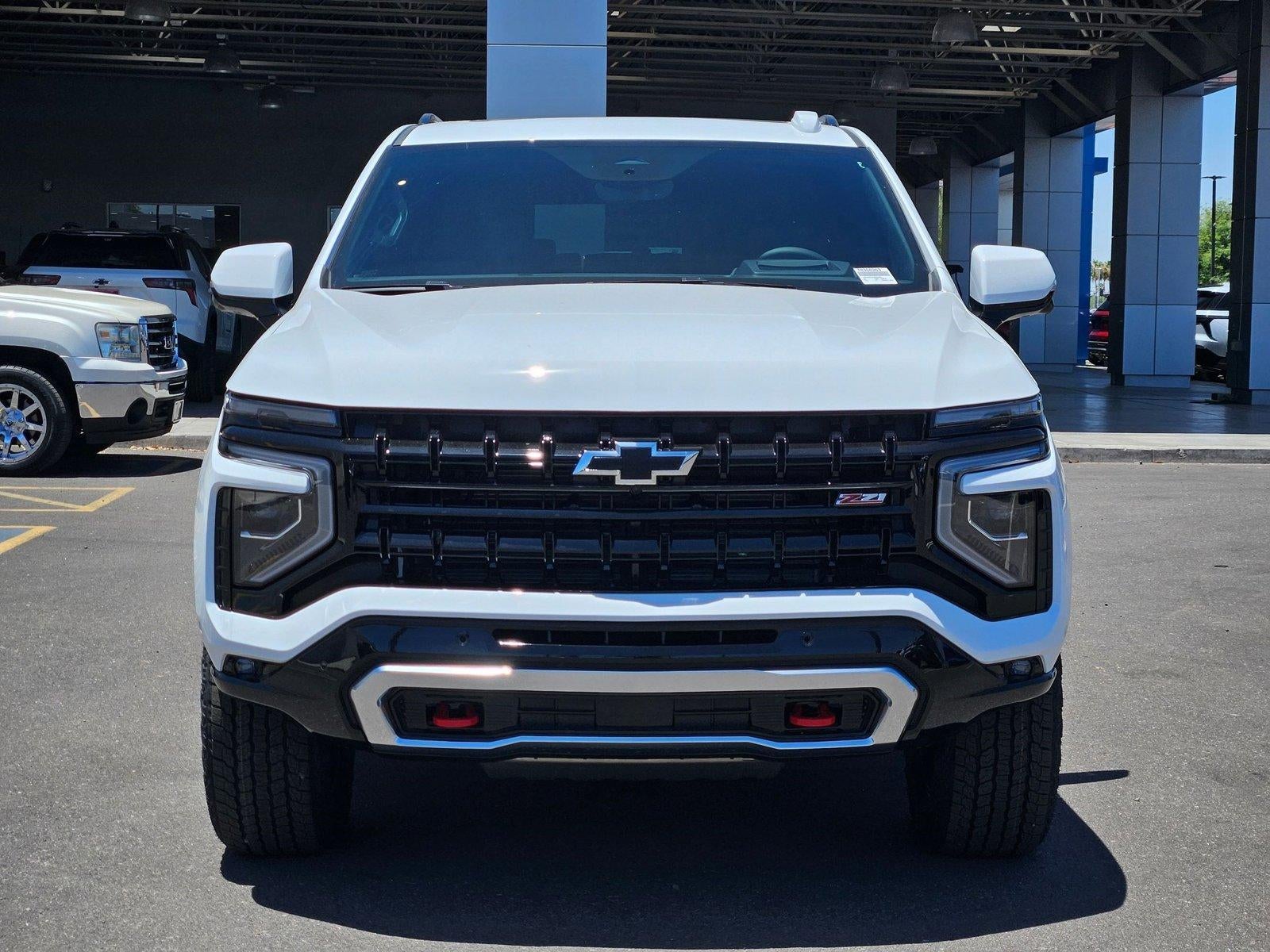 2026 Chevrolet Suburban Z71