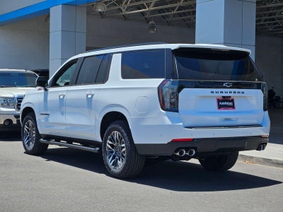 2026 Chevrolet Suburban Z71