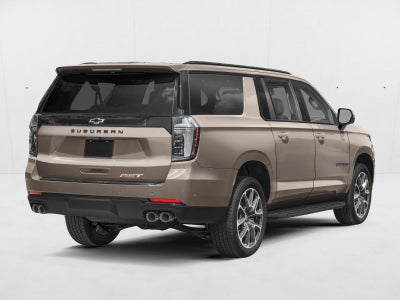 2027 Chevrolet Suburban RST
