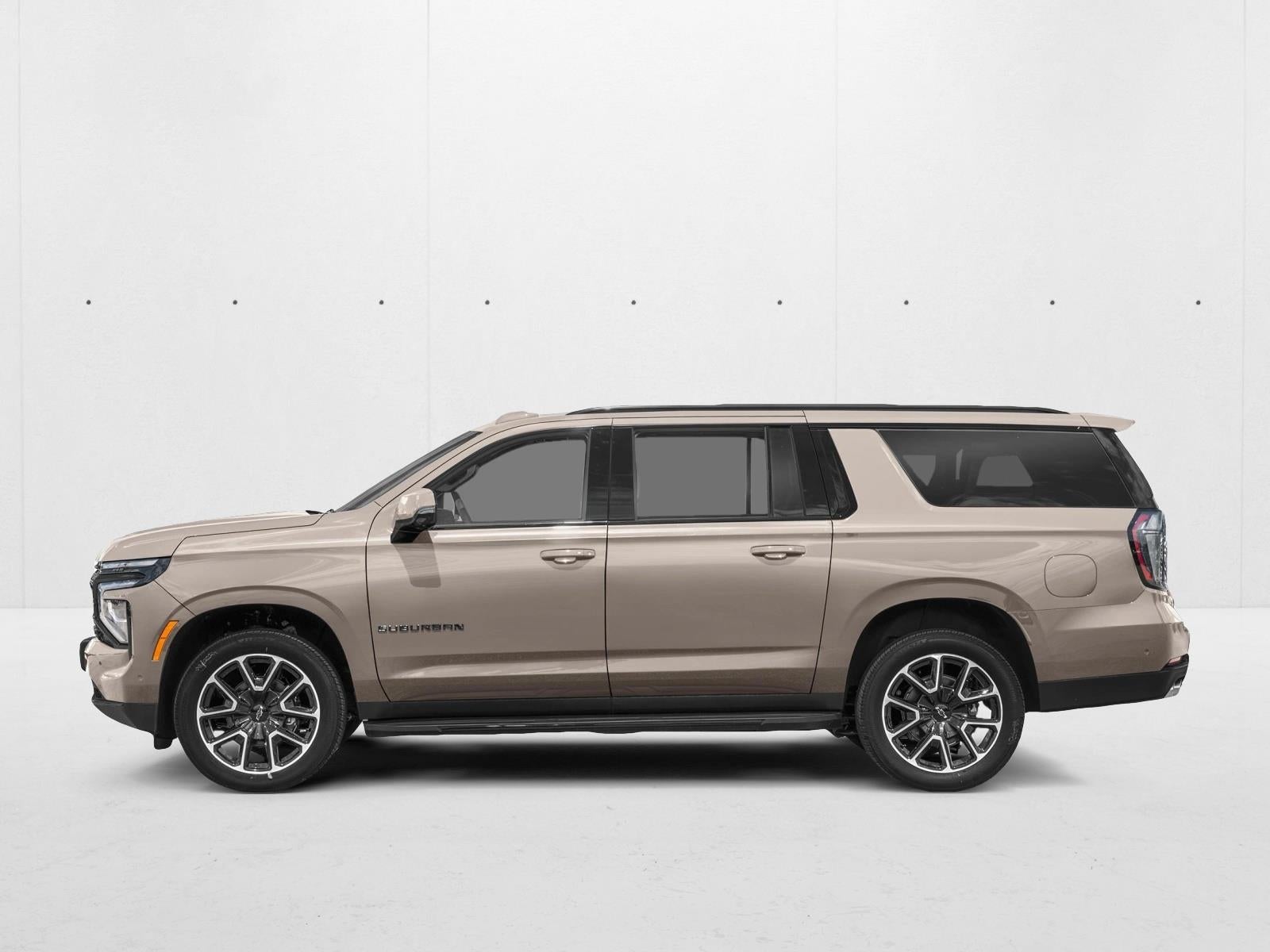 2027 Chevrolet Suburban RST