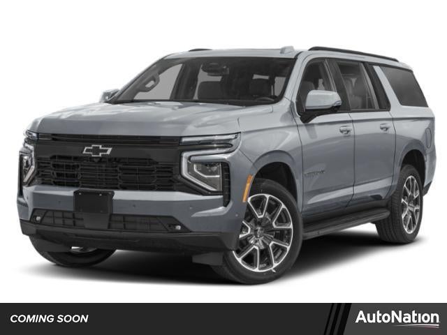 2027 Chevrolet Suburban RST