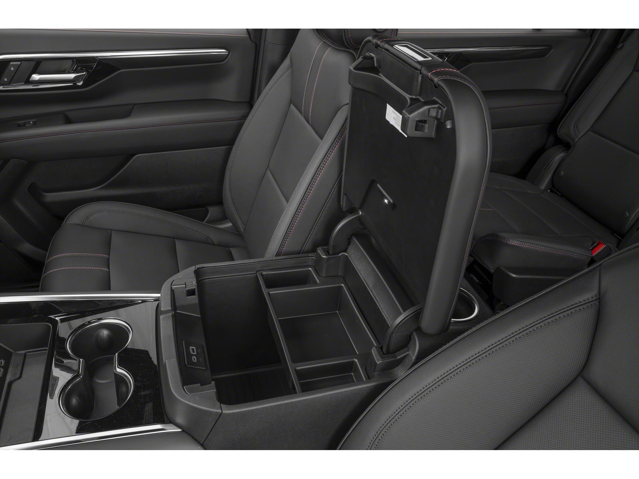 2027 Chevrolet Suburban RST
