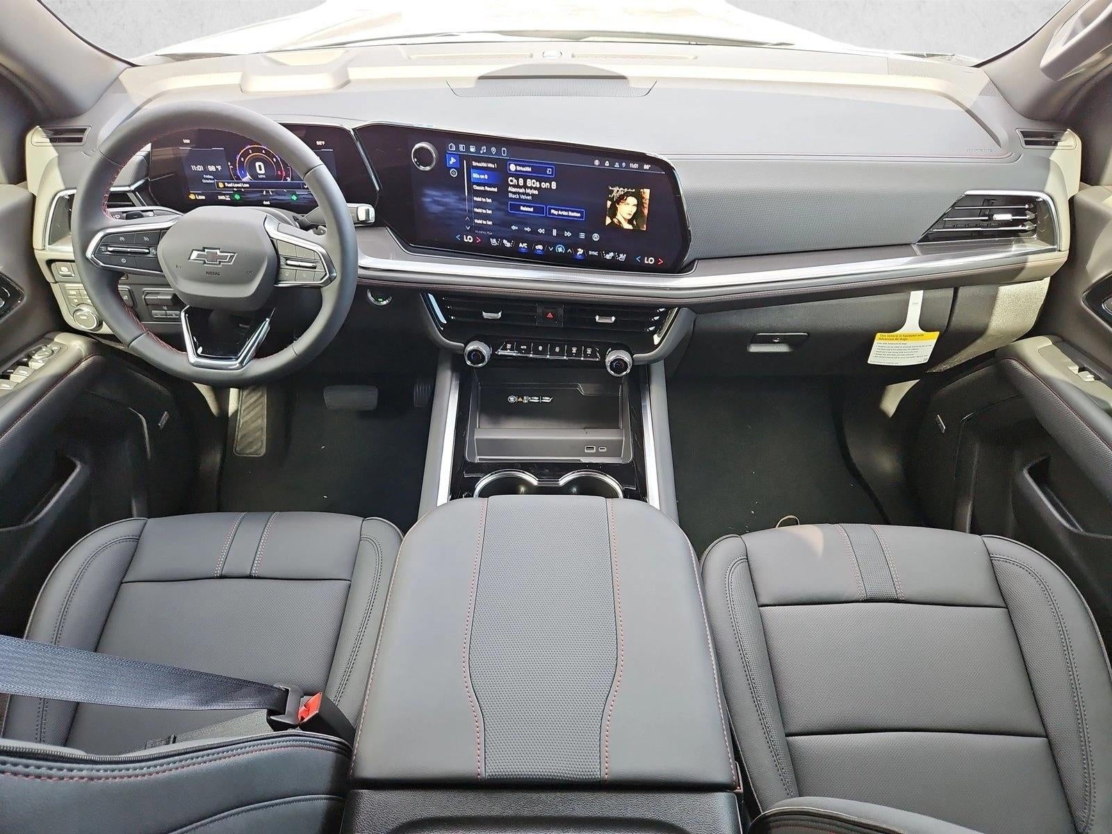 2027 Chevrolet Suburban RST - Photo 15