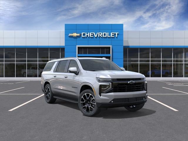 2027 Chevrolet Suburban RST - Photo 18