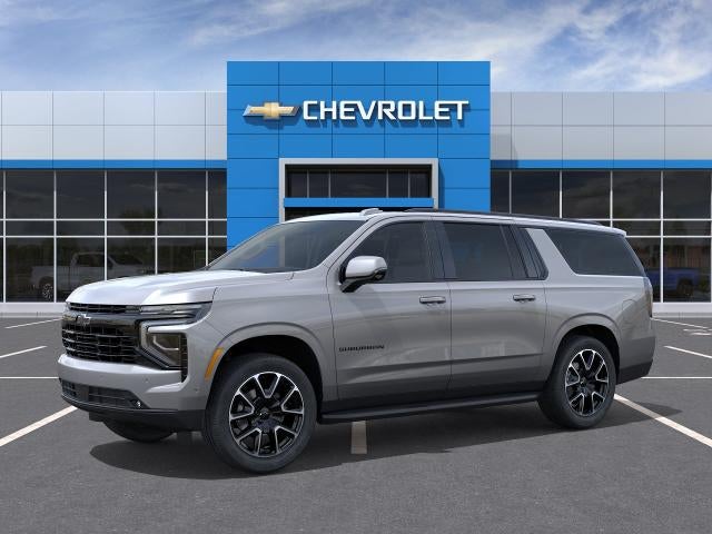 2027 Chevrolet Suburban RST - Photo 19