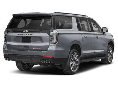 2027 Chevrolet Suburban RST