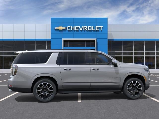 2027 Chevrolet Suburban RST - Photo 22