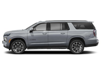 2027 Chevrolet Suburban RST