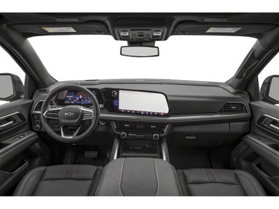 2027 Chevrolet Suburban RST