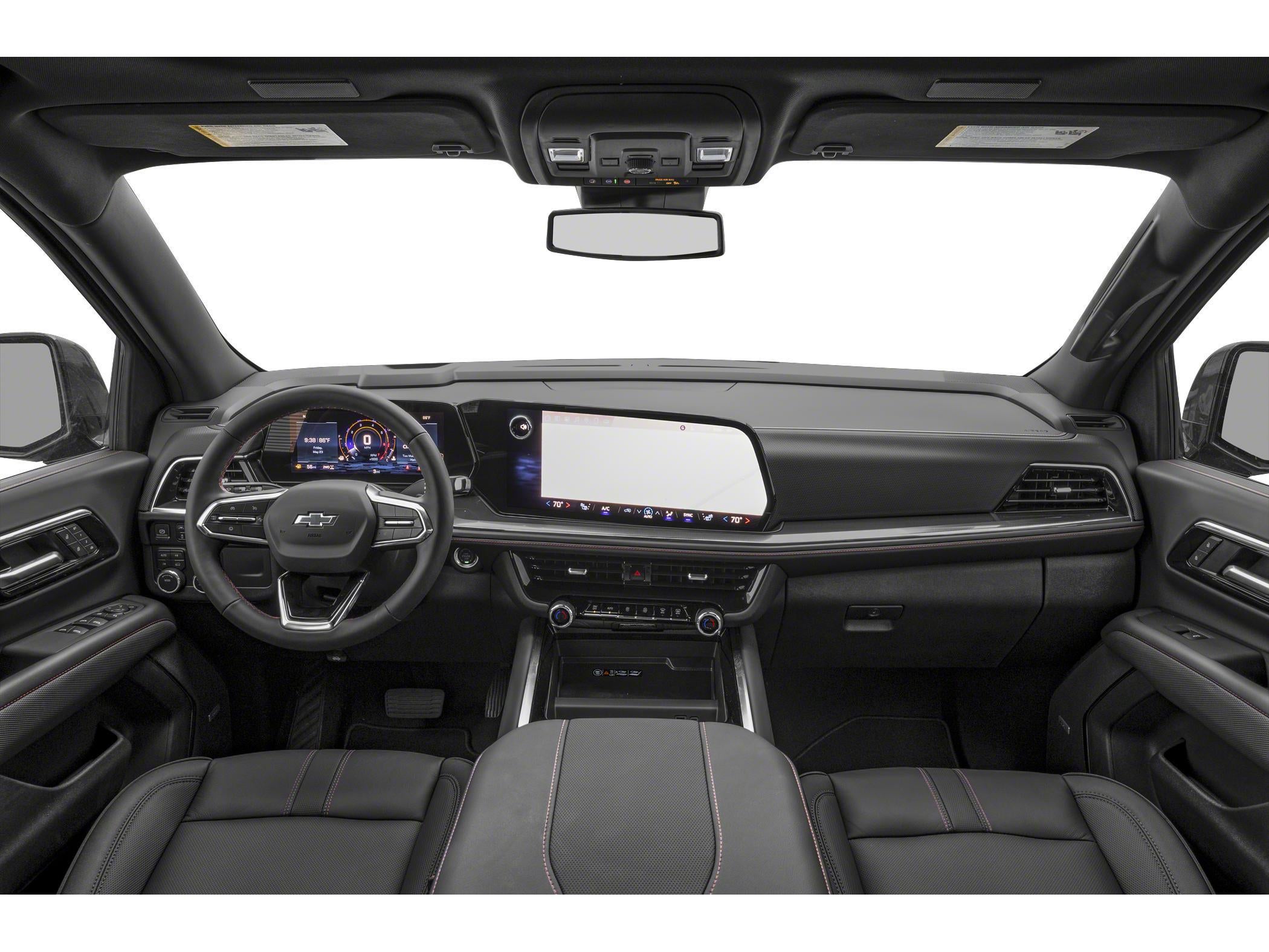 2027 Chevrolet Suburban RST