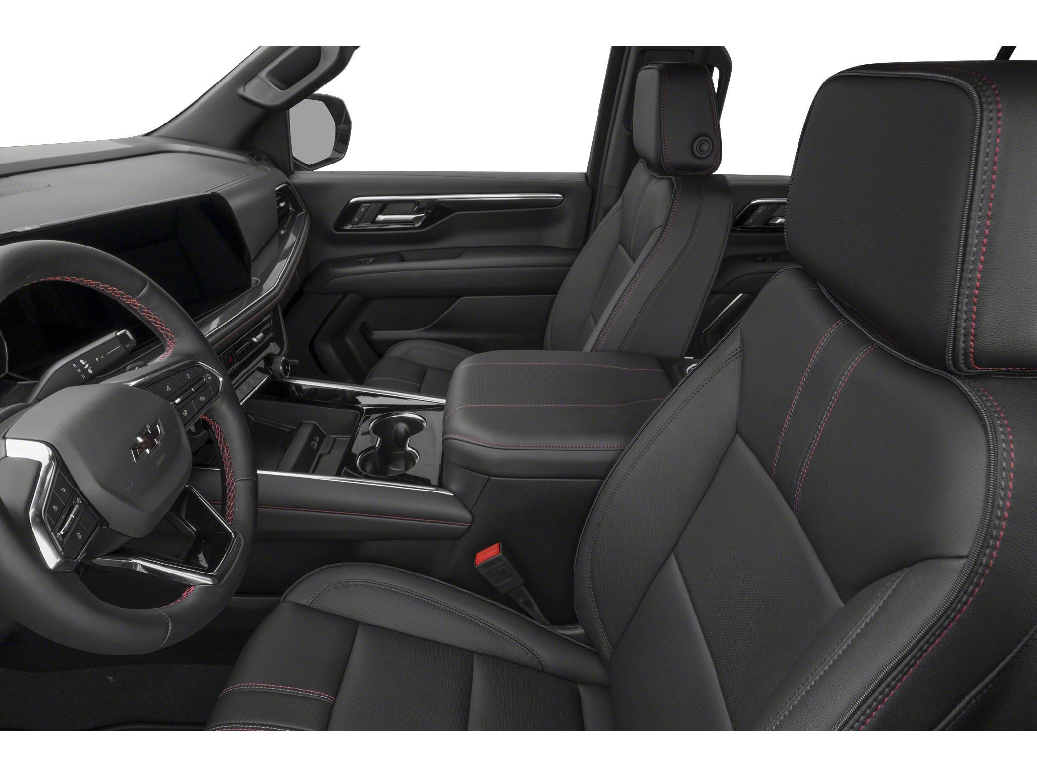2027 Chevrolet Suburban RST
