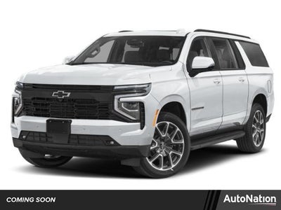 2027 Chevrolet Suburban RST